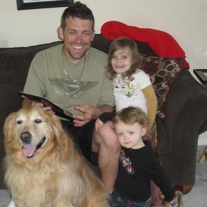 Meet your Posher, Brandon